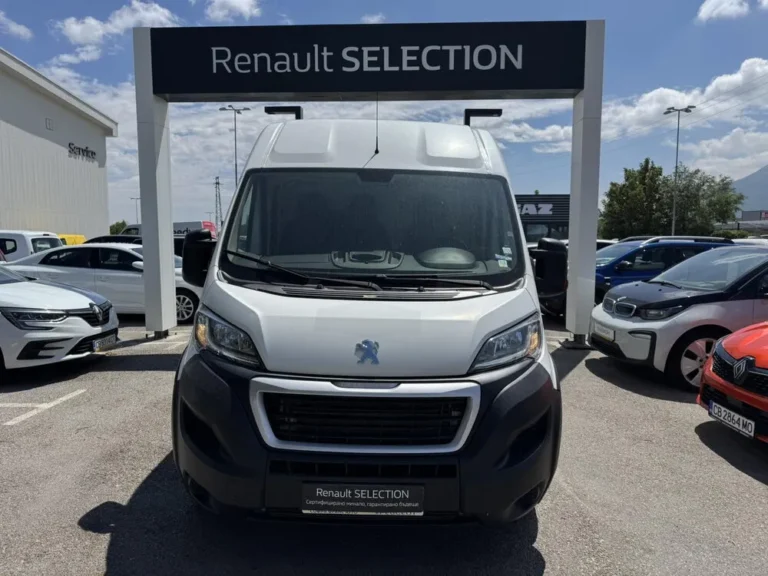 Peugeot Boxer