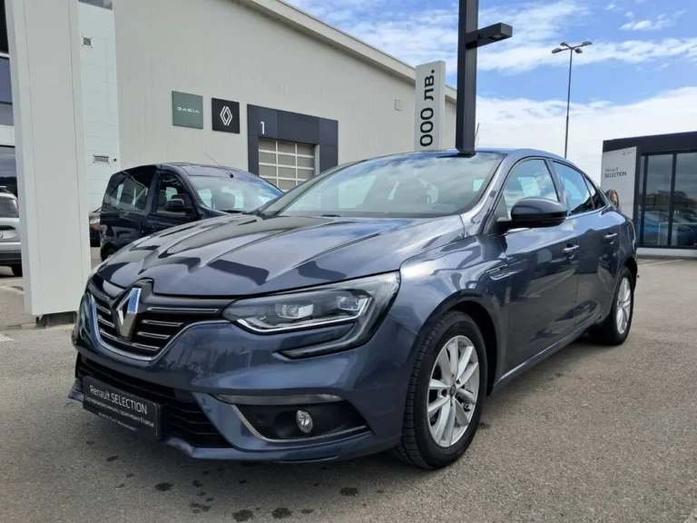 Renault Megane sedan