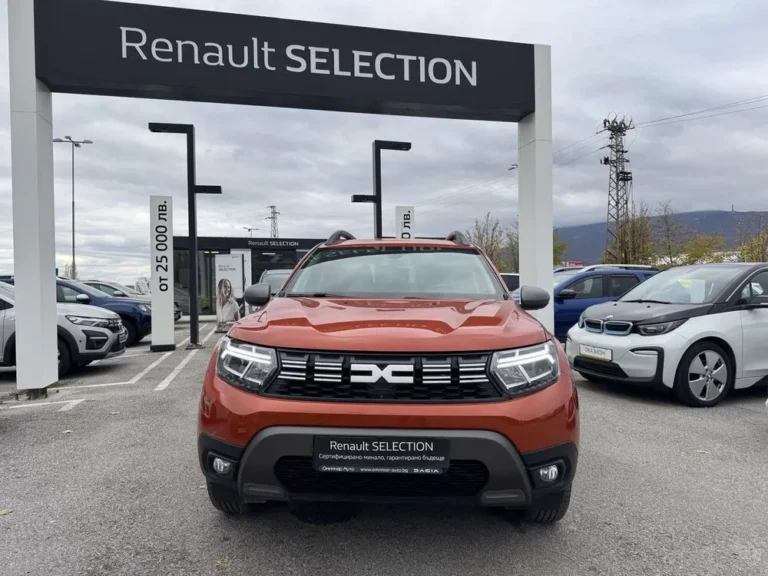 Dacia Duster