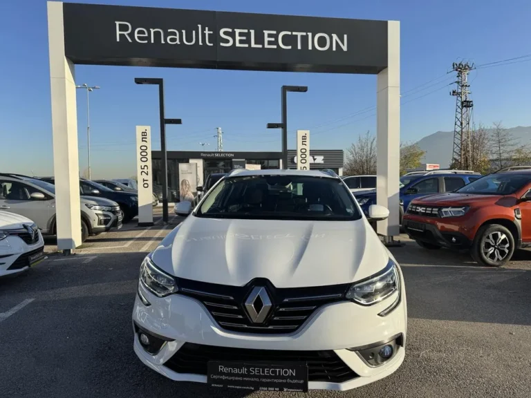 Renault Megane Grand tour
