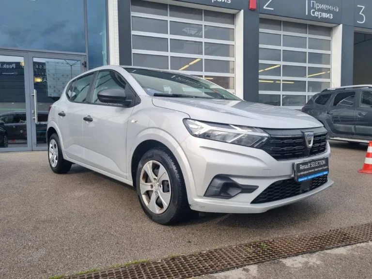 Dacia SANDERO