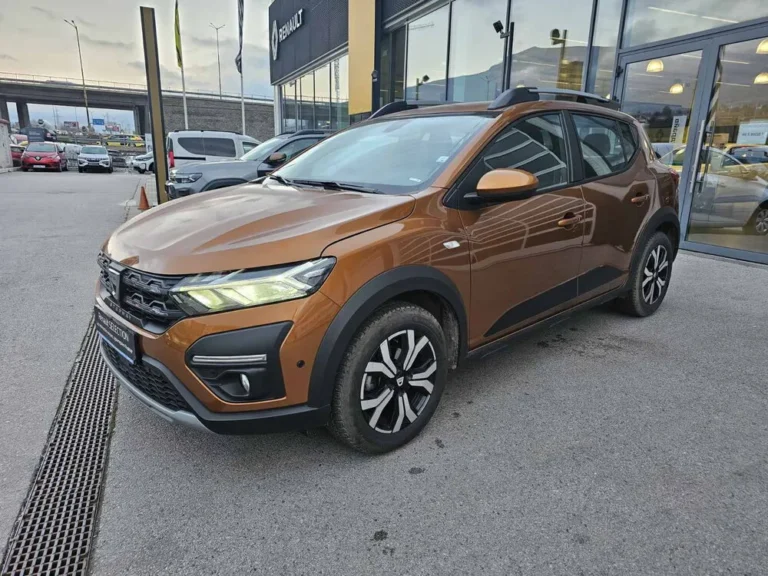 Dacia SANDERO