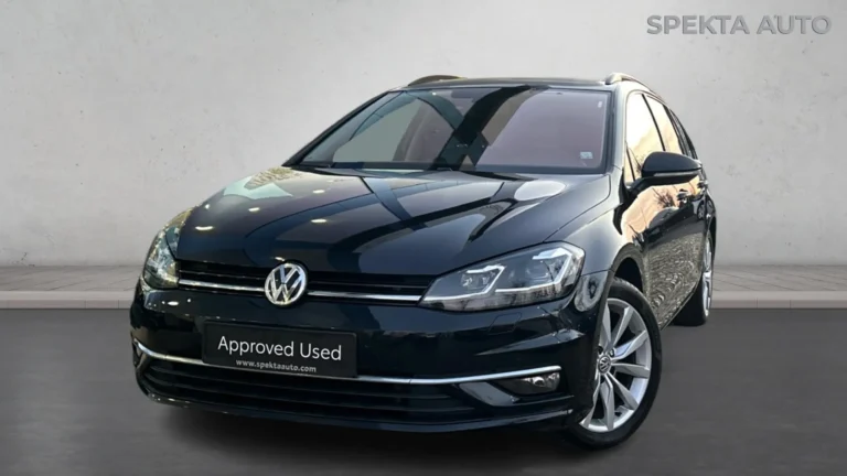 VW Golf 1.5 TSi ACT OPF Highline