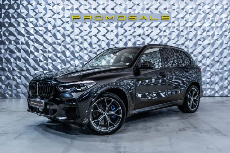 BMW X5 40d xDrive*Msport
