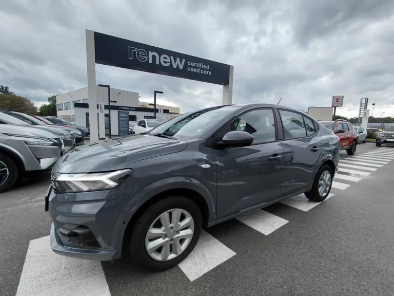 Dacia Logan
