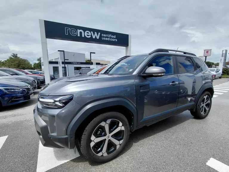 Dacia Duster