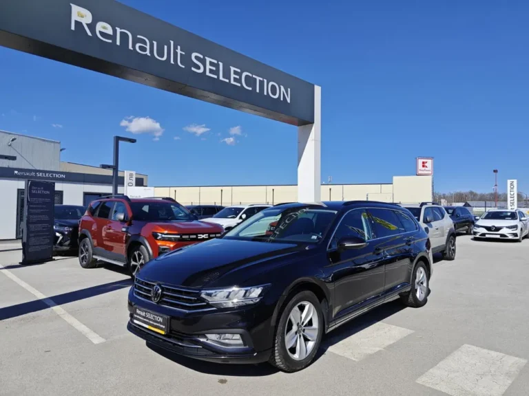 Volkswagen Passat Variant b8.5