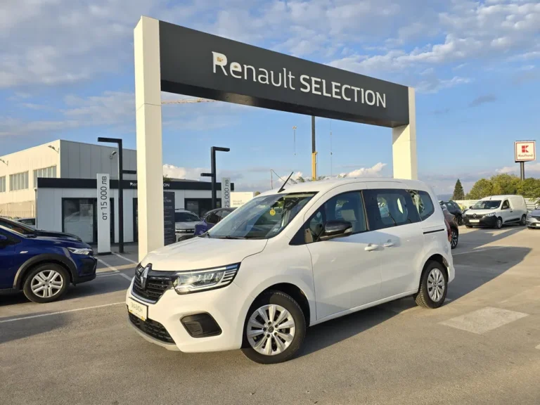 Renault Kangoo