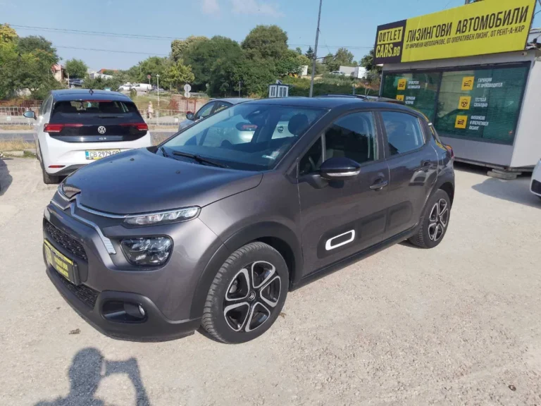 Citroen C3 PureTech Shine +