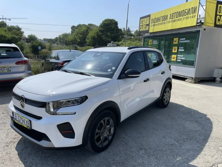 Citroen C3 1.2 100hp
