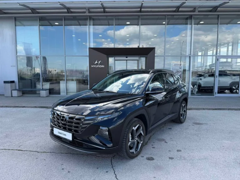 Hyundai TUCSON EXCLUSIVE Plug-in Hybrid AWD