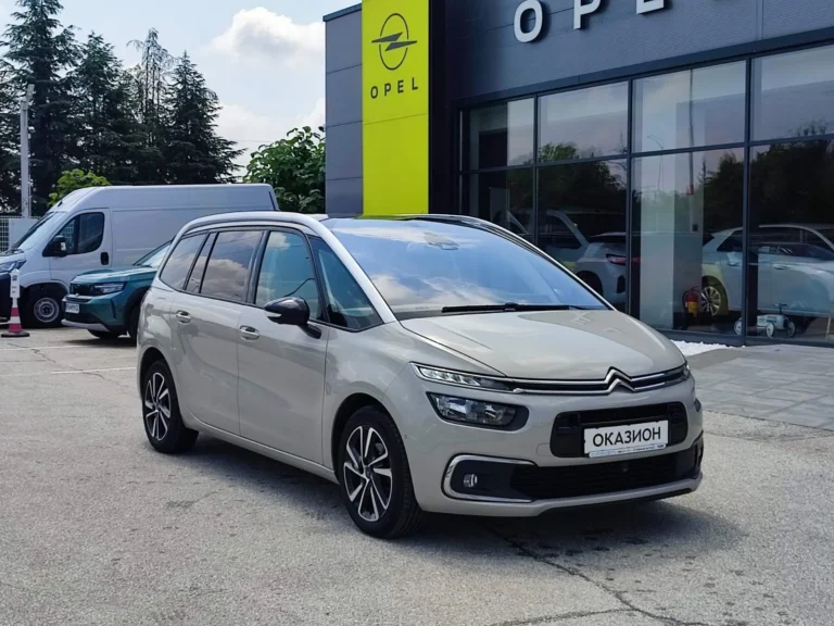 Citroen C4 VAN 131к.с. Дизел