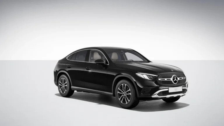 Mercedes-Benz GLC GLC 220 d 4MATIC Coupé