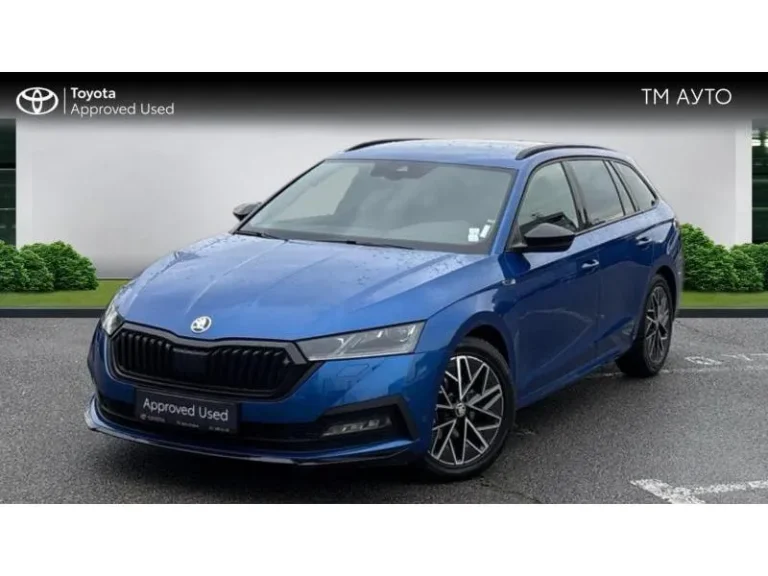 Skoda Octavia 2.0TDI SPORTLINE