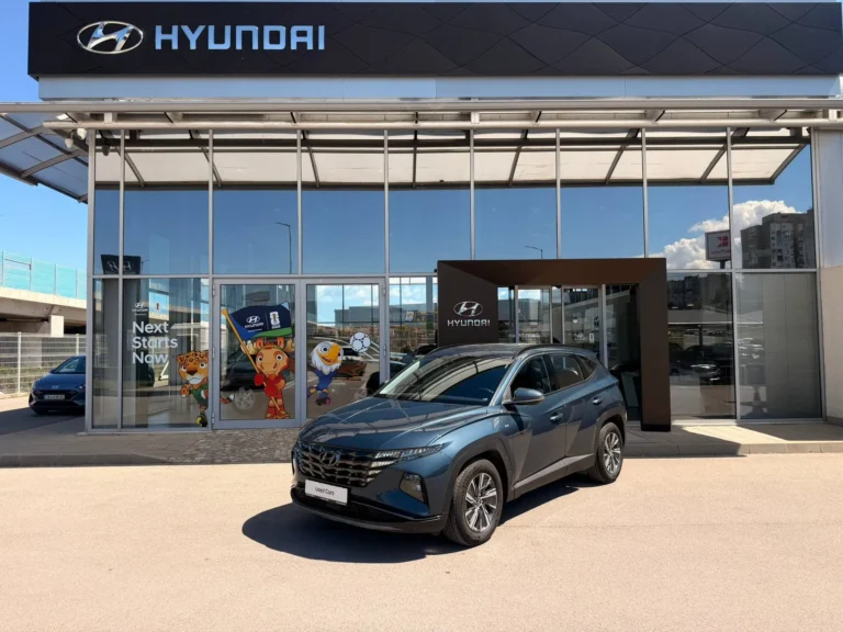Hyundai Tucson Comfort LED