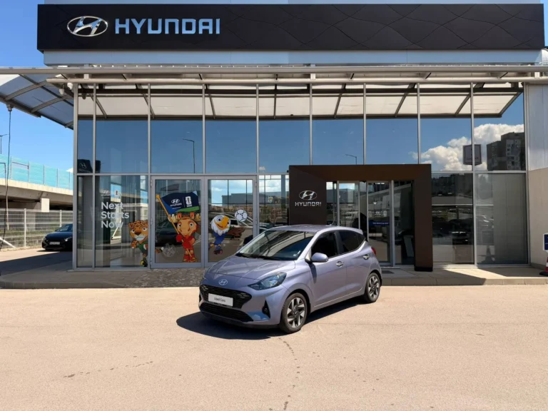 Hyundai I10 Exclusive