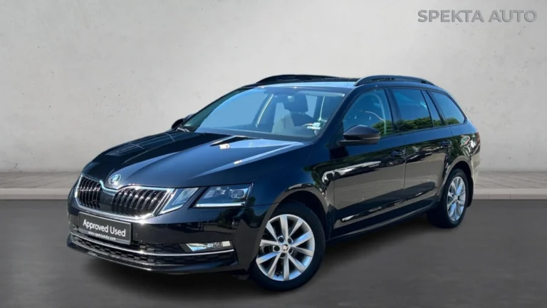 Skoda Octavia 2.0 TDi  DSG