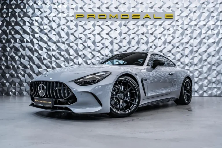 Mercedes-Benz AMG GT 63 Coupe 4M+ 360*Burmester*