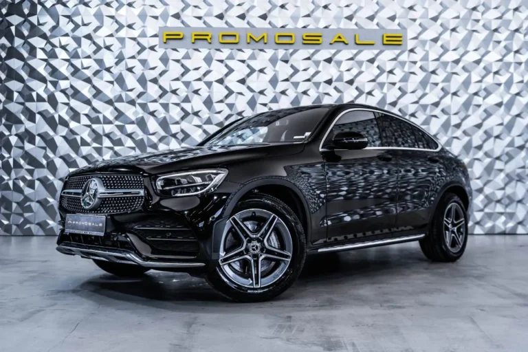 Mercedes-Benz GLC 200 4M AMG*Pano*Burmester