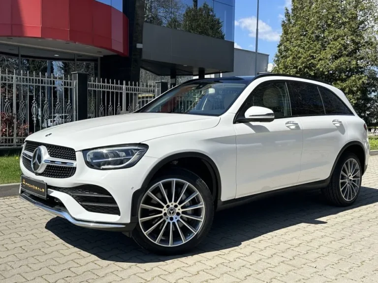 Mercedes-Benz GLC 350 e
