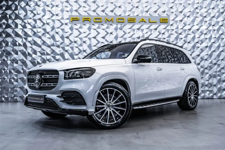 Mercedes-Benz GLS 400 d 4M AMG*Burm*Pano*NightP