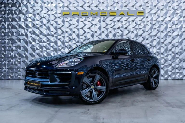 Porsche Macan GTS Bose*Pano
