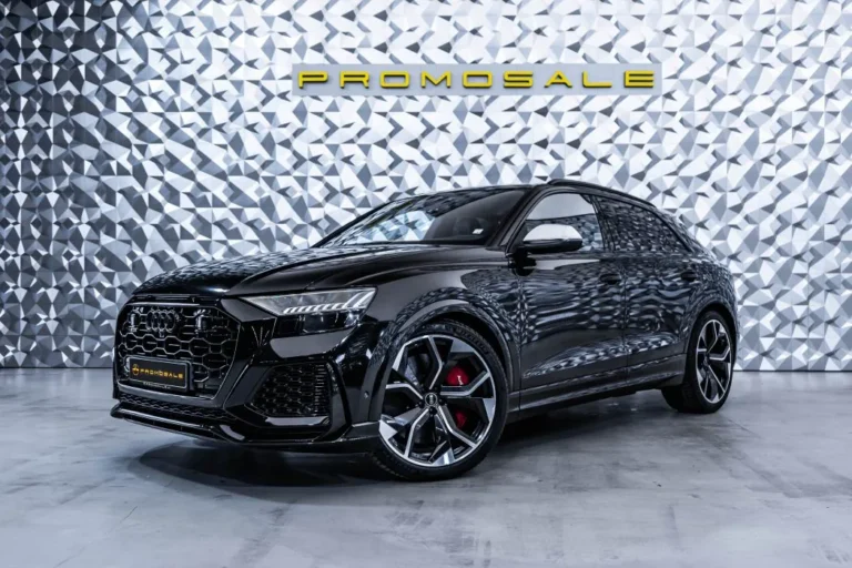 Audi RSQ8 B&O*Керамика*Пано*SoftCl*