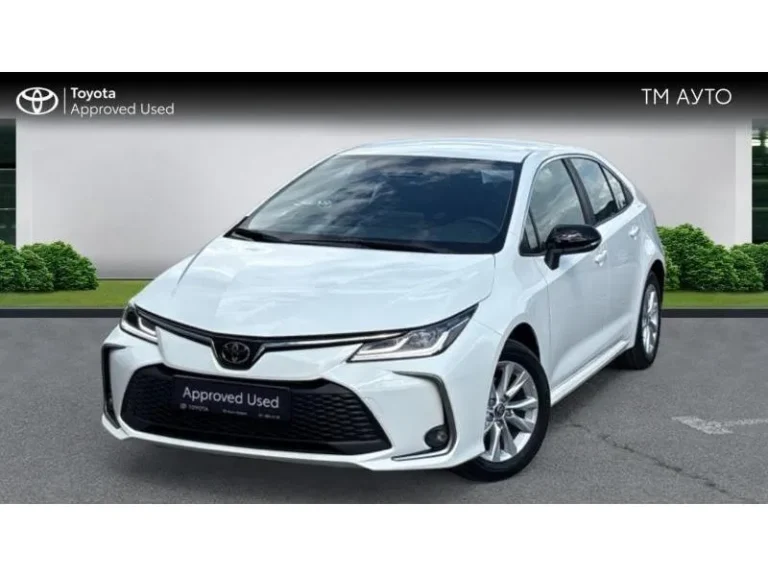 Toyota Corolla SDN 1.5 6MT EXECUTIVE MY25 - НОВА