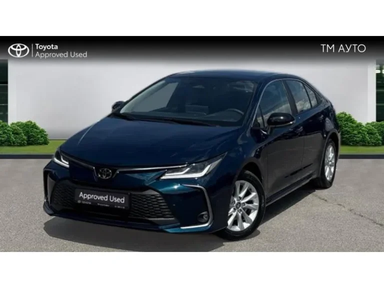 Toyota Corolla SND 1.5 6MT EXECUTIVE MY25 - НОВА