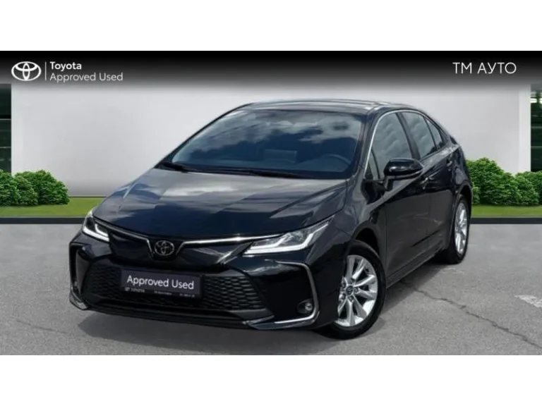 Toyota Corolla SDN 1.5 6MT EXECUTIVE MY25 - НОВА