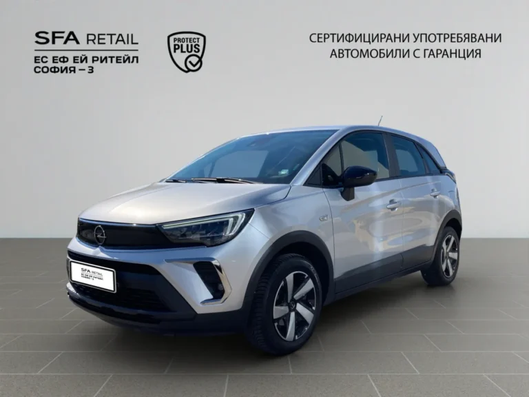 Opel CROSSLAND