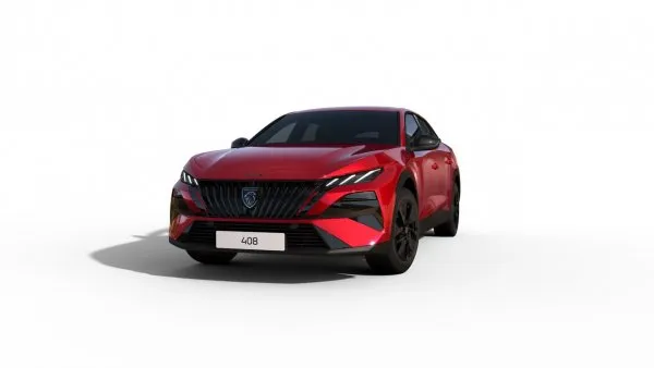Peugeot Новият 408