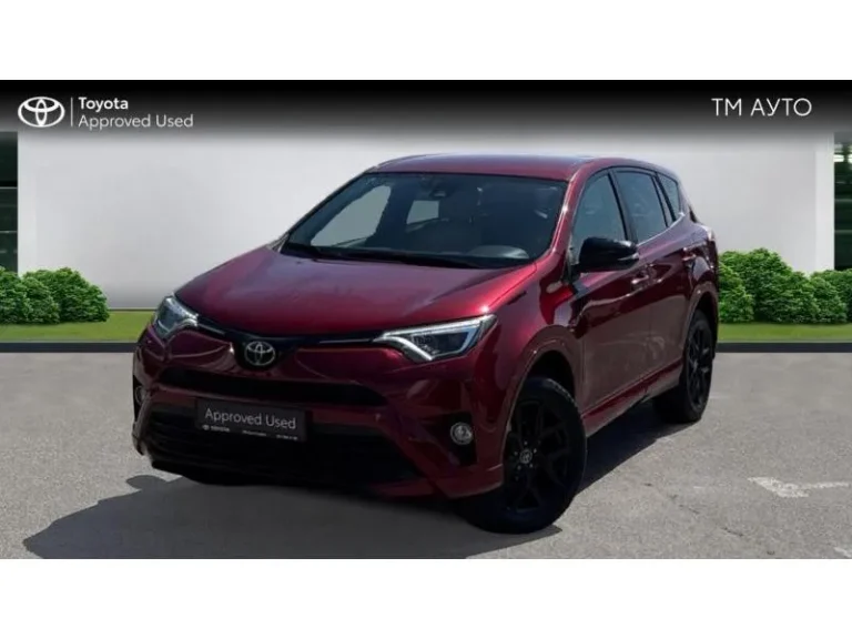 Toyota RAV-4 RAV-4 2.0P CVT LOUNGE AWD