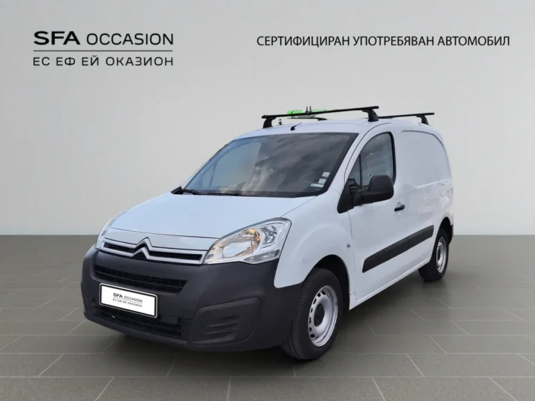 Citroen Berlingo