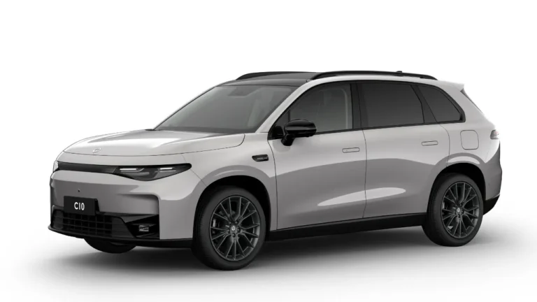 Leapmotor C10 Hybrid REEV
