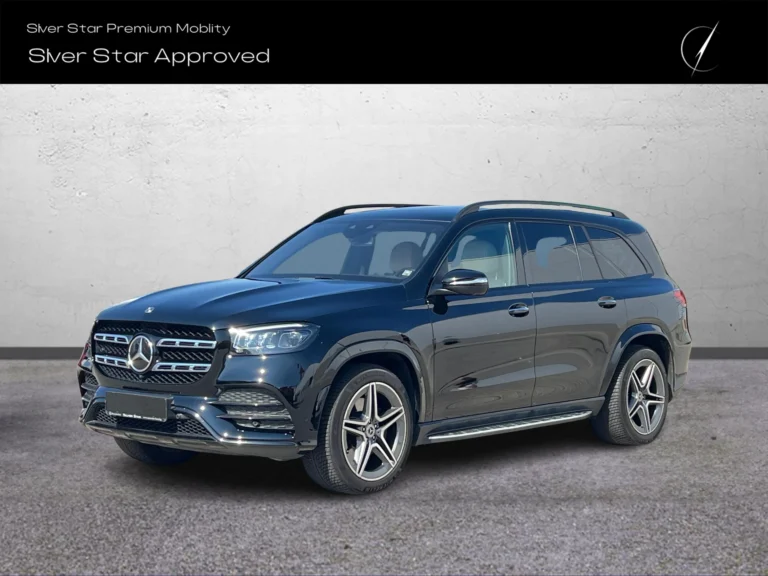 Mercedes-Benz GLS 400 d 4MATIC