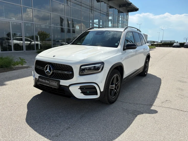 Mercedes-Benz GLB 250 4MATIC 6+1