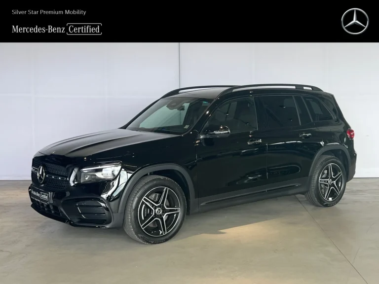 Mercedes-Benz GLB 220 4MATIC 6+1
