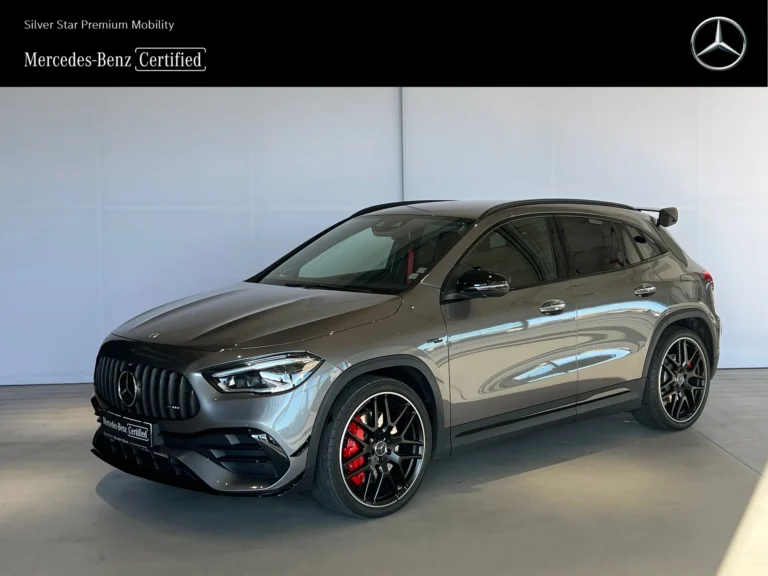 Mercedes-Benz GLA 45 AMG 4MATIC+