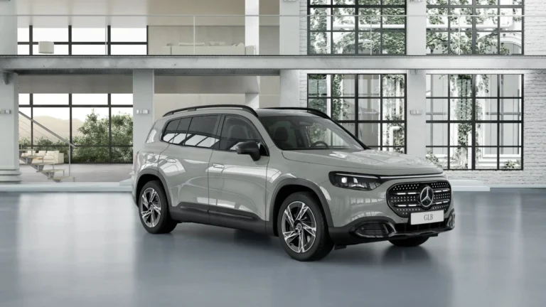 Mercedes-Benz GLB 350 4MATIC EQ 6+1