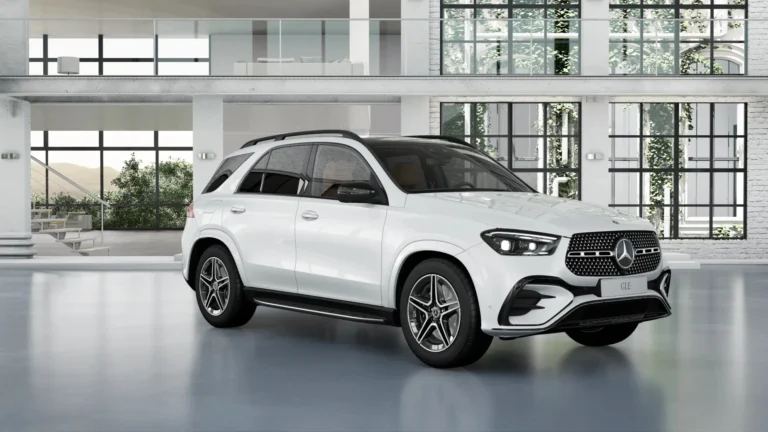 Mercedes-Benz GLE 450 AMG 4MATIC 6+1