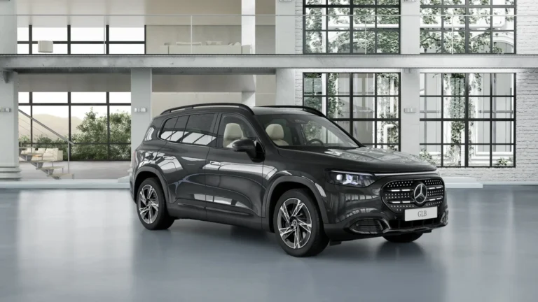 Mercedes-Benz GLB 250 + EQ 6+1