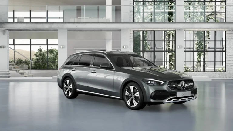Mercedes-Benz C 200 4MATIC All-Terrain