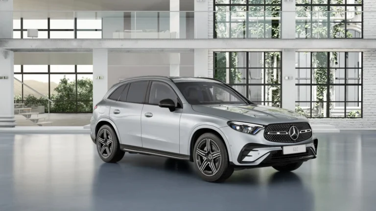 Mercedes-Benz GLC 220 d 4MATIC