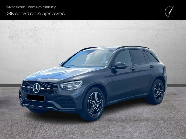 Mercedes-Benz GLC 400 d 4MATIC