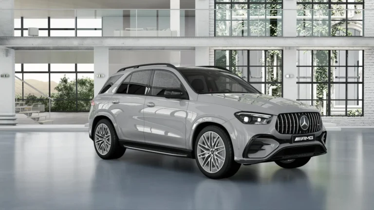 Mercedes-Benz GLE 53 4MATIC + 6+1