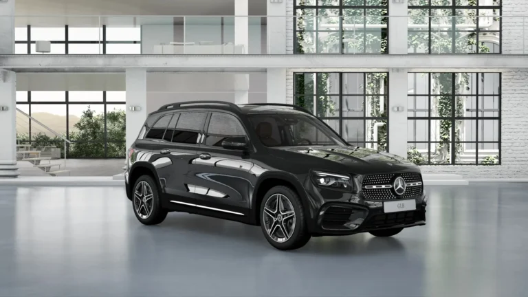 Mercedes-Benz GLB 220 d 4MATIC 6+1