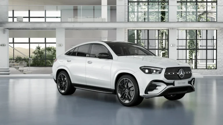 Mercedes-Benz GLE 450 AMG d 4MATIC Coupe