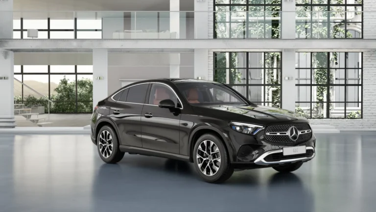 Mercedes-Benz GLC 220 d 4MATIC Coupe