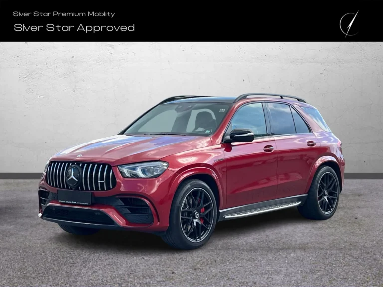Mercedes-Benz GLE 63 S AMG 4MATIC+